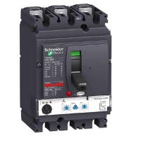 施耐德 Schneider Electric 电机保护塑壳断路器NSX160N Mic2.2 M 150A 3P3D