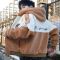 2021新款加厚男士外套男秋装颗粒绒夹克羊羔秋冬潮宽松百搭外穿莎丞
