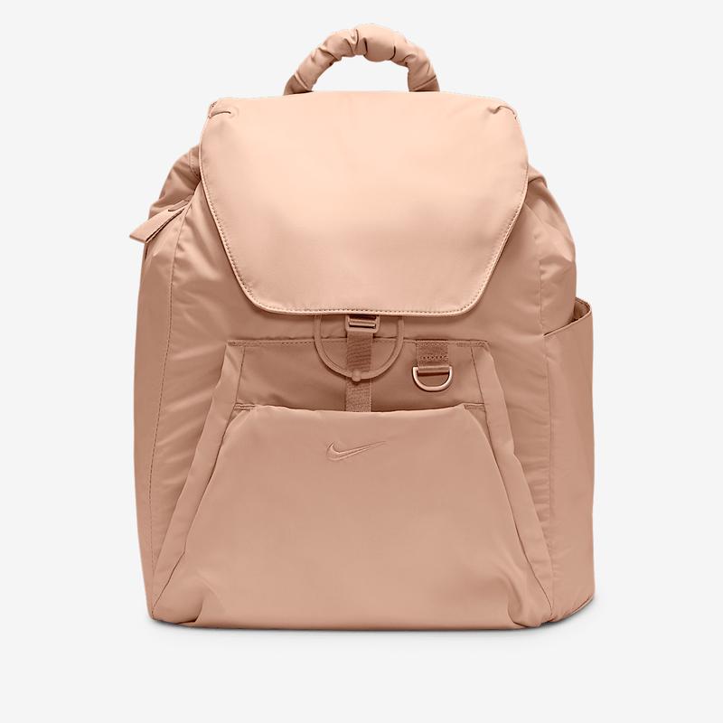 Nike大容量防泼水双肩包锦纶尼龙材质青年运动背包高清大图