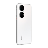 华为/HUAWEI P50 8GB+256GB 雪域白 搭载HarmonyOS 2 支持66W快充 原色双影像单元 万象双环设计 移动联通电信全网通手机(含快充套装)