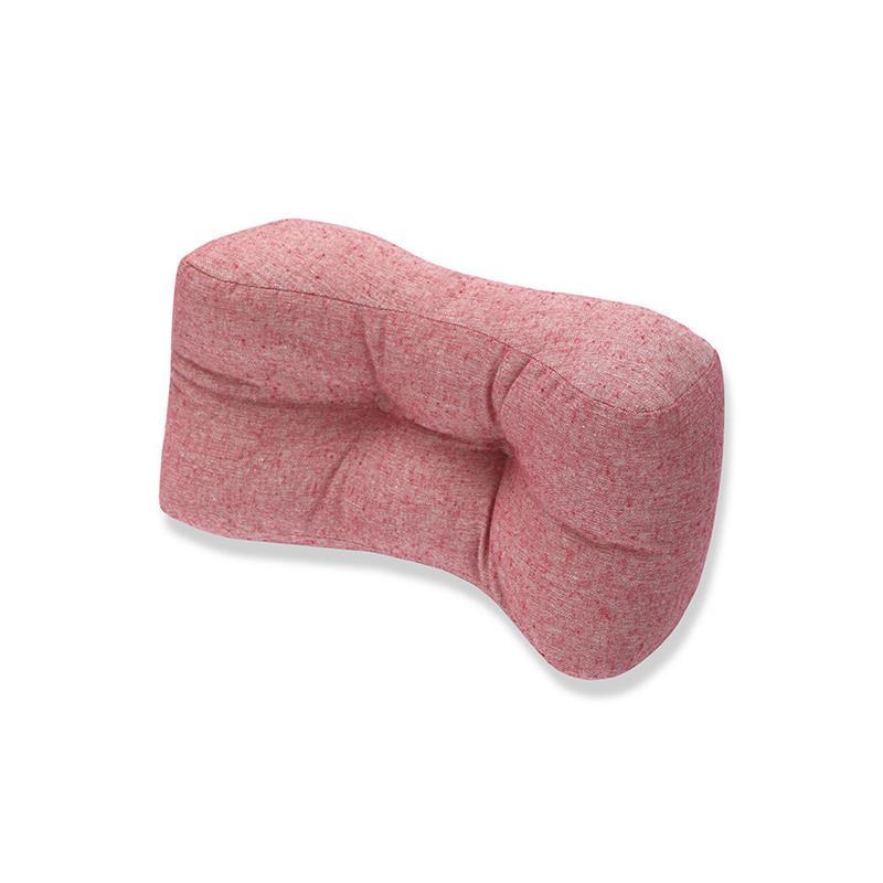 靠垫护腰办公室座椅午睡靠枕汽车腰靠枕椅子靠背垫腰垫pp棉腰枕