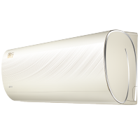 美的空调KFR-35GW/BP3DN8Y-TP200(1)1.5匹新1级变频冷暖挂壁式空调