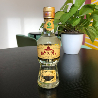 【中华老字号】北大北大仓部优经典1984酱香50度200ml*6瓶整箱白酒