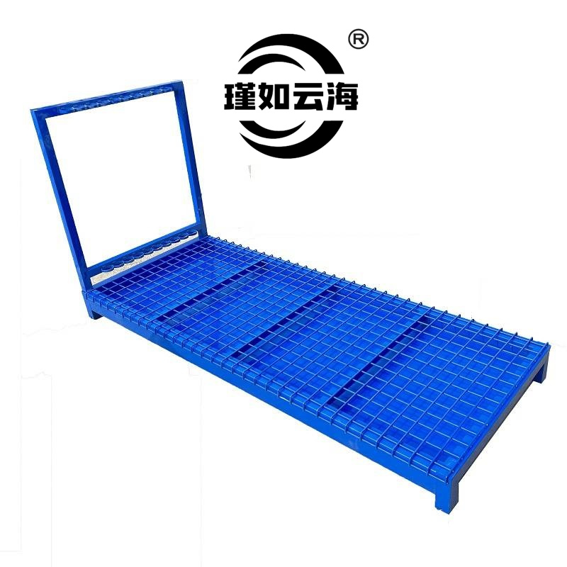 瑾如云海 工具存放架 防渗漏机具台 2000*800*1000mm 组高清大图
