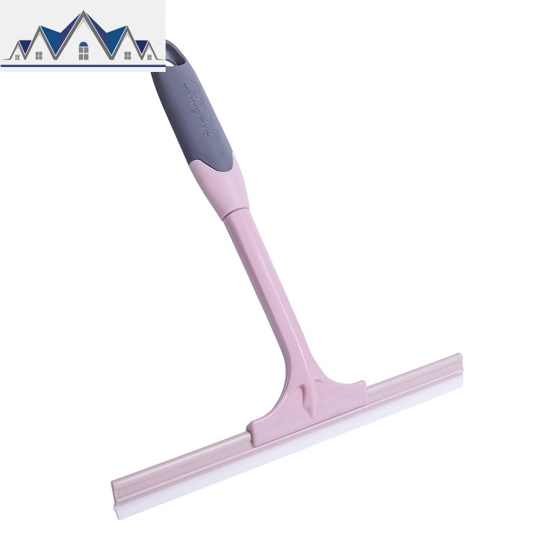 手持刮水器擦窗器窗户清洁刮玻璃的刮子工具家用地刮瓷砖刮板绿色三维