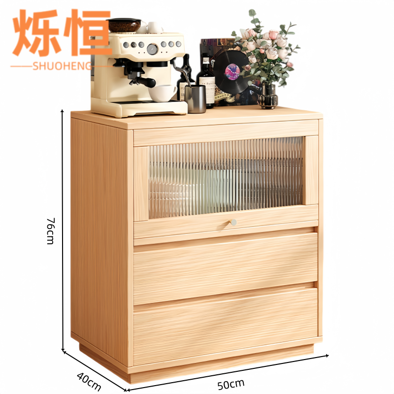 烁恒 餐边柜 40*50*76 个高清大图