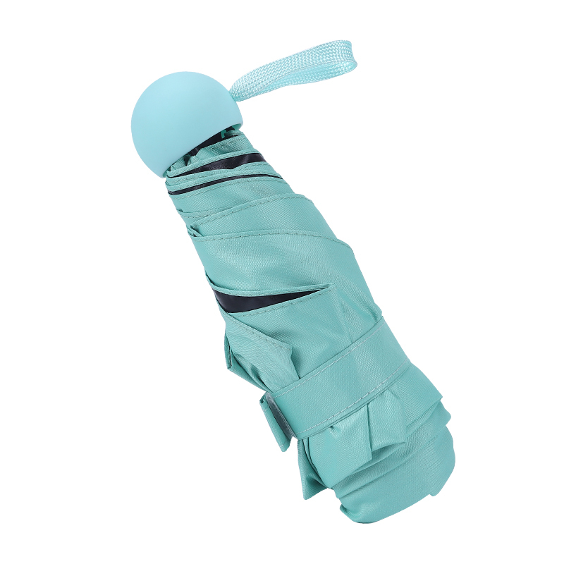 爱車屋(icaroom) 五折伞D-3031 汽车用 汽车防护用品 汽车遮阳伞 随身伞!