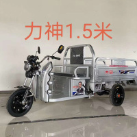大安 罗纳多 电动三轮车 60V 32A力神系列 4.0款 1.3米