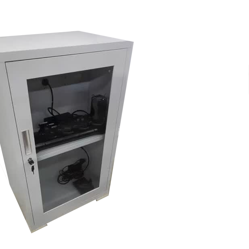 鑫金虎电动工具充电柜10位 600*400*1000mm高清大图