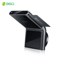 360记录仪G380畅行版 +TF卡64G+降压线套装ETC记录仪一体机 停车监控 缩时录影 WIFI链接
