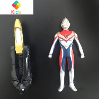 戴拿闪光剑 戴拿奥特曼变身器玩具召唤器儿童可伸缩变形模型男孩真智力 闪光剑 13Cm戴拿动漫