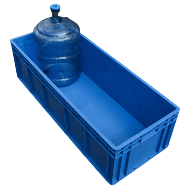 鑫木樽收纳箱1000*400*290mm个高清大图