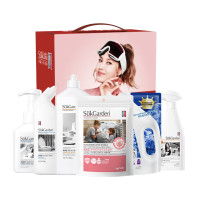 SukGarden蔬果园大师调繁花礼盒6件套