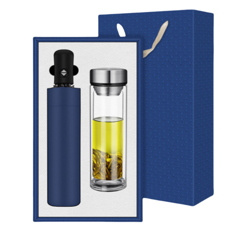 亿洛莱 保温杯礼品套装 L2 套高清大图