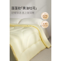 愉悦之家蚕丝抱抱被