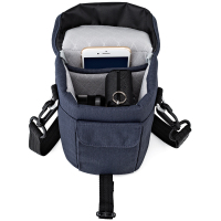 乐摄宝(Lowepro) LP36930-0WW Scout SH 100(深蓝色) 追踪单肩包/单肩式数码相机包