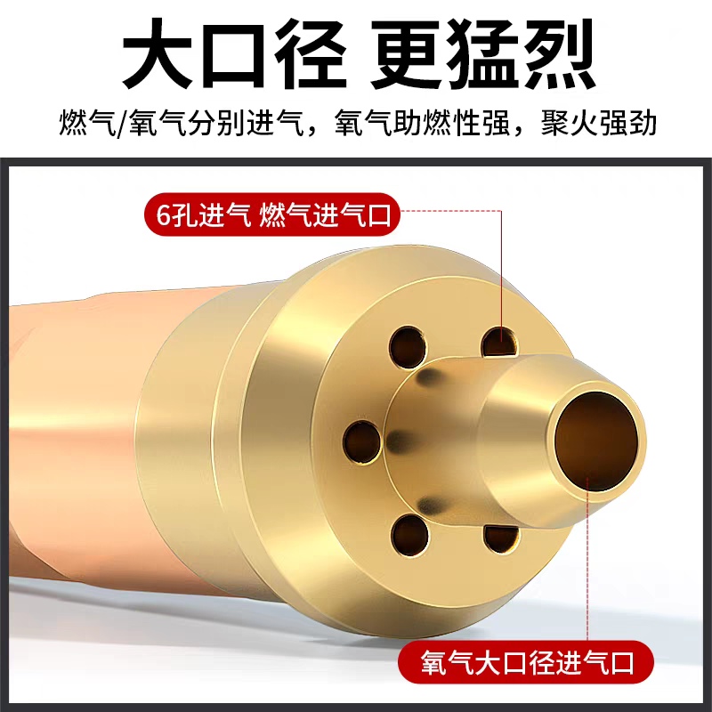 衡雁骏兴 环型割嘴 1*2*3号 个高清大图