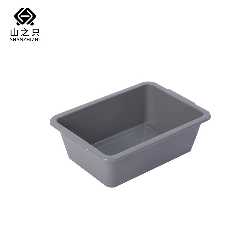 山之只 安检框收纳筐 53*38*15cm 个高清大图