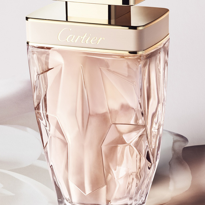 cartier卡地亚猎豹女士香水255075mledt淡香水
