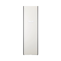LG S5BOC 5+1 玉石白 雾面玻璃 蒸汽烘干裤线管理 去皱 全屋除湿 智能远程控制 原装进口衣物护理机