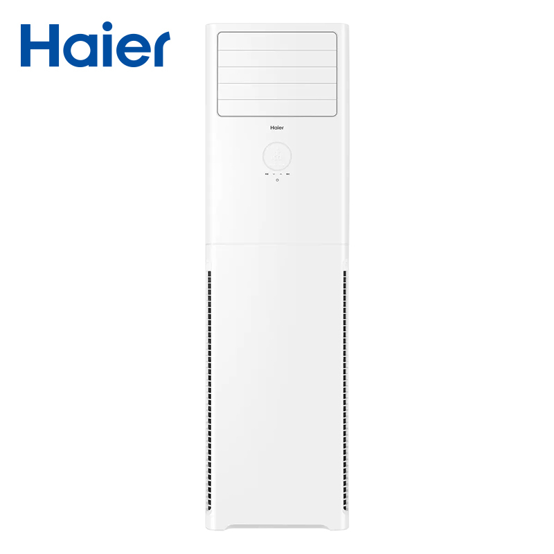 海尔(Haier) 立柜式冷暖空调 3匹 变频三级能效 KFR-72LW/01XDA83套机 （8米一价全包）