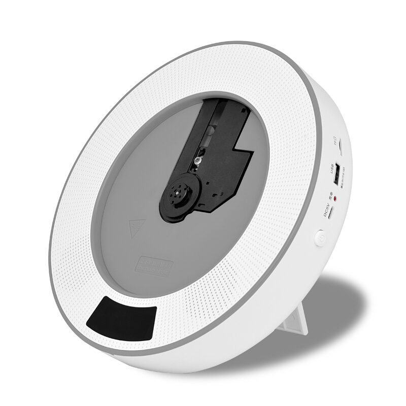 熊猫 cd-62壁挂式蓝牙cd机播放器影碟机高清cd学习机播放机便携胎教