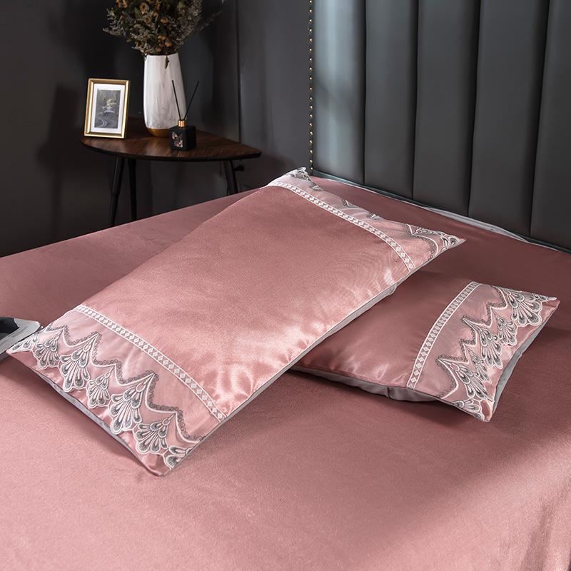 美帮汇冰丝床单凉席1.8m可水洗夏季空调软席子1.5米可折叠夏凉席三件套高清大图