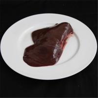 七果果生羊肺1个 约1.5斤 新鲜羊副 非羊肉 产发YQ