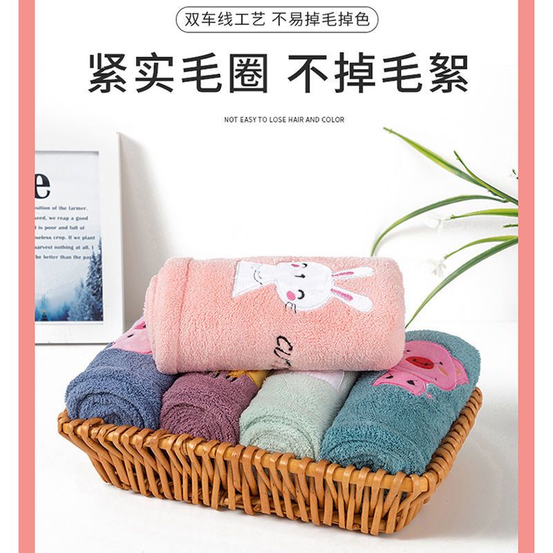 干发帽强吸水浴帽洗头发速干毛巾包头女加厚成人长发擦头巾