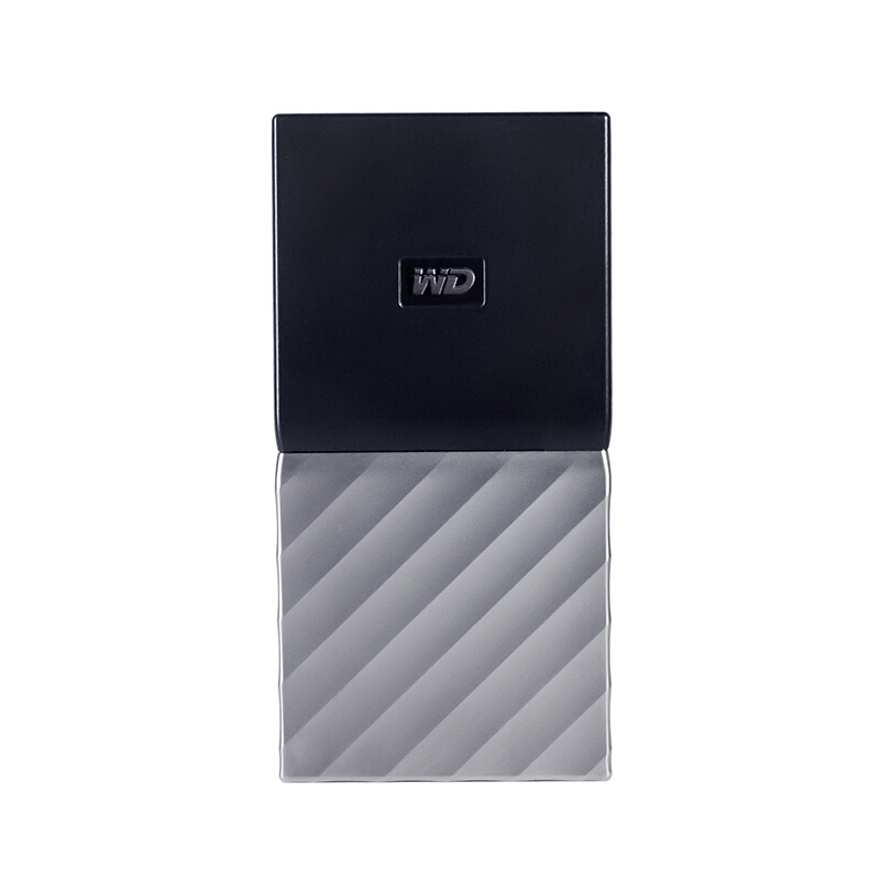 西部数据(WD)1TB Type-C移动硬盘 固态(PSSD) My Passport SSD WDBKVX0010PS
