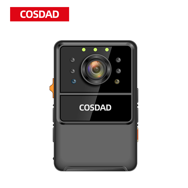 COSDAD/PSSR-B-C-A-KSDV1 1440P供电服务记录仪(单位:台)黑色 256G
