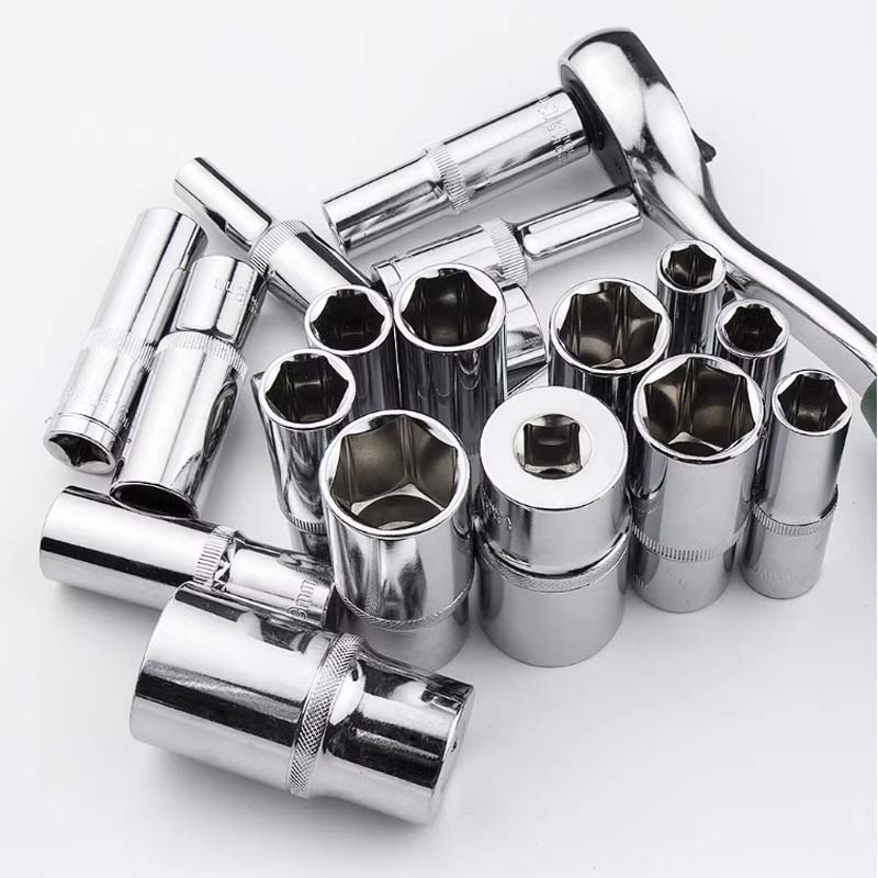 黄麓 1/2加长六角套筒 14mm 个高清大图