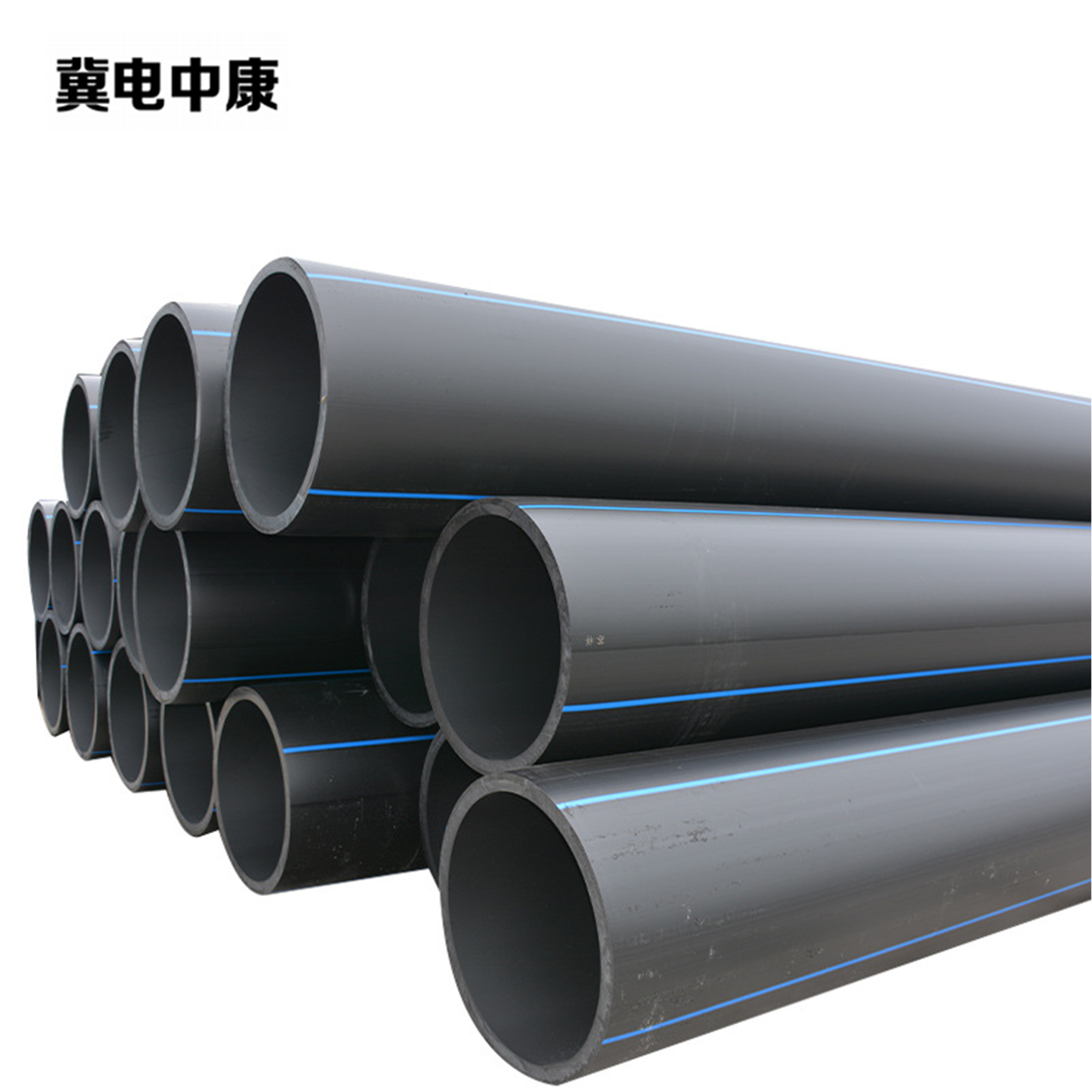 冀电中康 PE管 75*5.6mm1.25MPA 米高清大图