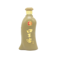 [酒厂直营]口子窖5年型五年型46度400ML*6瓶兼香型白酒整箱装口子酒