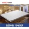 麦格尚 床垫MGS-CD-D0001 椰棕床垫 棕垫 儿童双人棕榈硬床垫 学生折叠床垫G 针织135*200*5cm