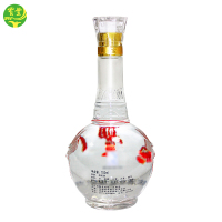 [低度民酒]宝丰39°会堂酒700ml*2瓶套装 清香型白酒