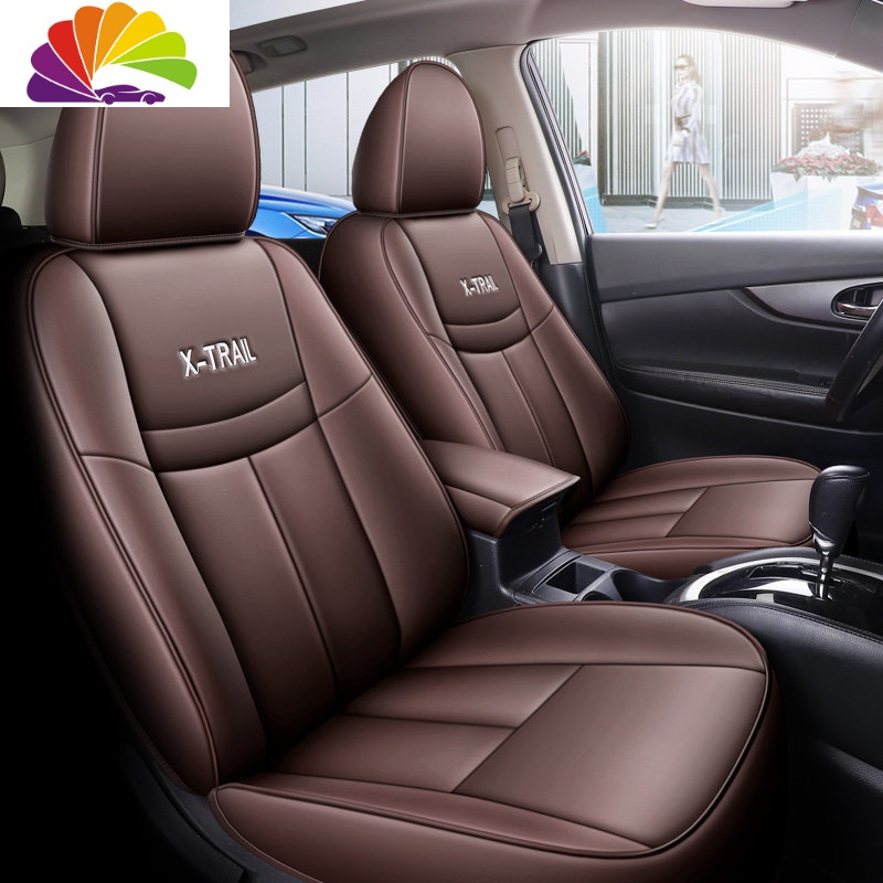 舒适主义日产2020款新奇骏坐垫四季全包汽车1419新奇骏专用座套皮座椅