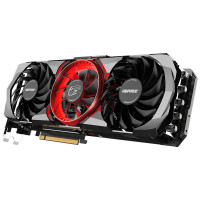 七彩虹iGame GeForce RTX 3080 Advanced OC+华硕ROG-THOR-850P雷神电源套装
