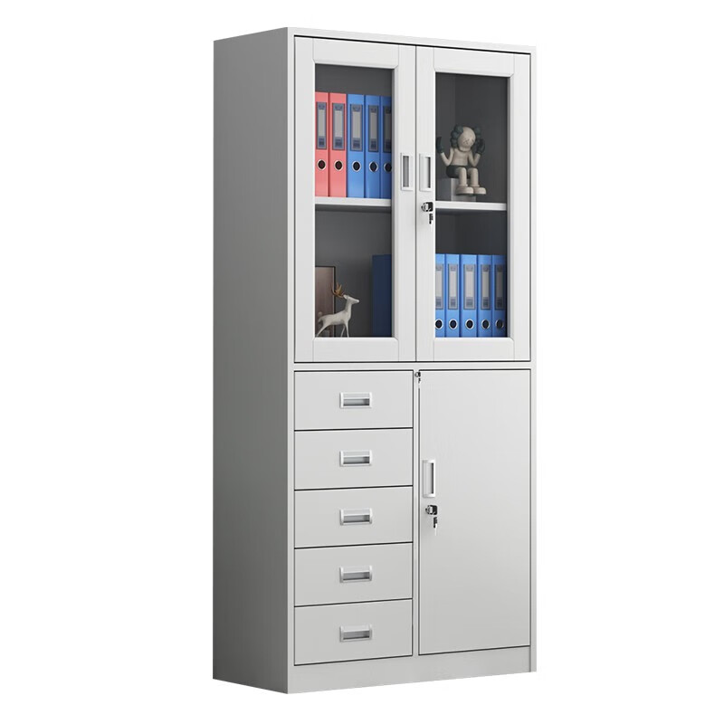 和居态 文件柜 偏五斗 台高清大图