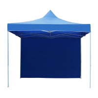 SCP 户外帐篷带背景画面 SCP-428 篷布过PVC 2×2M企业定制(价格为单件价格)