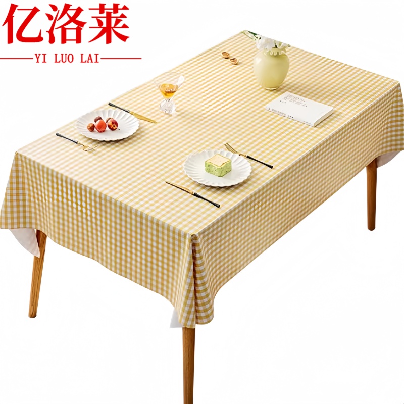 亿洛莱 桌布100*160cm张高清大图