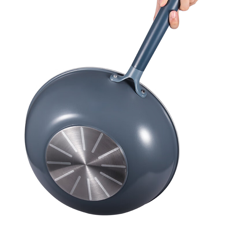 BTSM 微纳不粘炒锅 BT-HG233 32cm高清大图