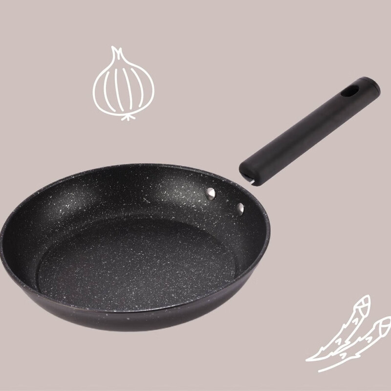 追璞 简凡麦饭石三件套 JP-GT606高清大图