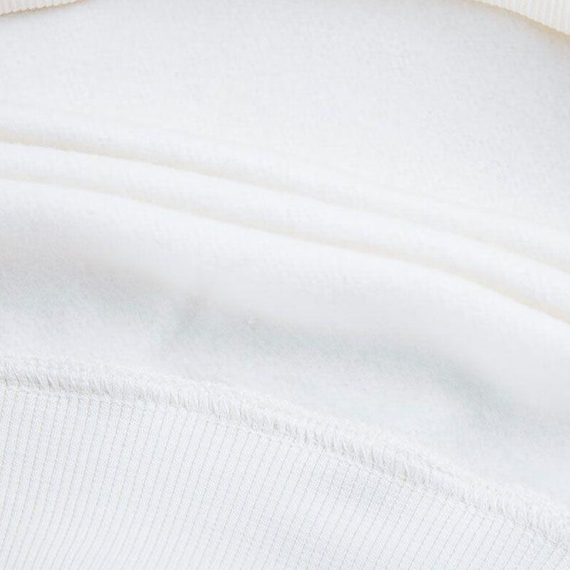 Nike/耐克卫衣运动休闲加绒保暖针织圆领女装套头衫DQ5734-133 C