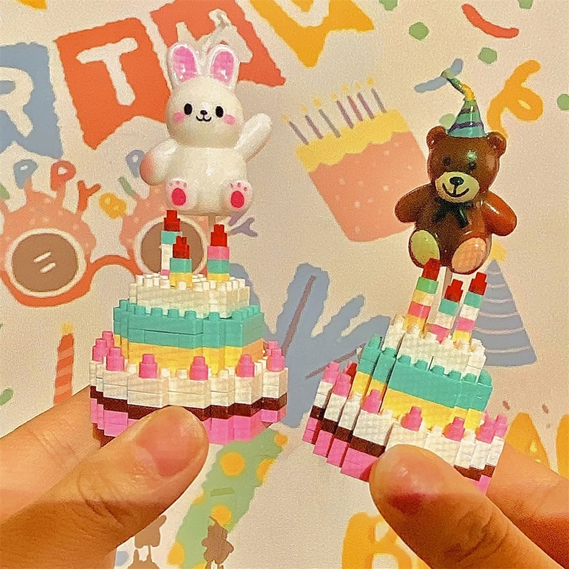 法耐fanai生日小礼物蛋糕送给女生闺蜜手工diy男生款女朋友盒子自制小