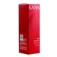 韩束(Kans)净透亮肤白柔肤水120ml 透亮皙白爽肤水保湿凝润学生男女各种肤质通用