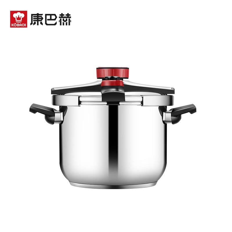 康巴赫DSZ22-6L炫动双档位压力锅图片