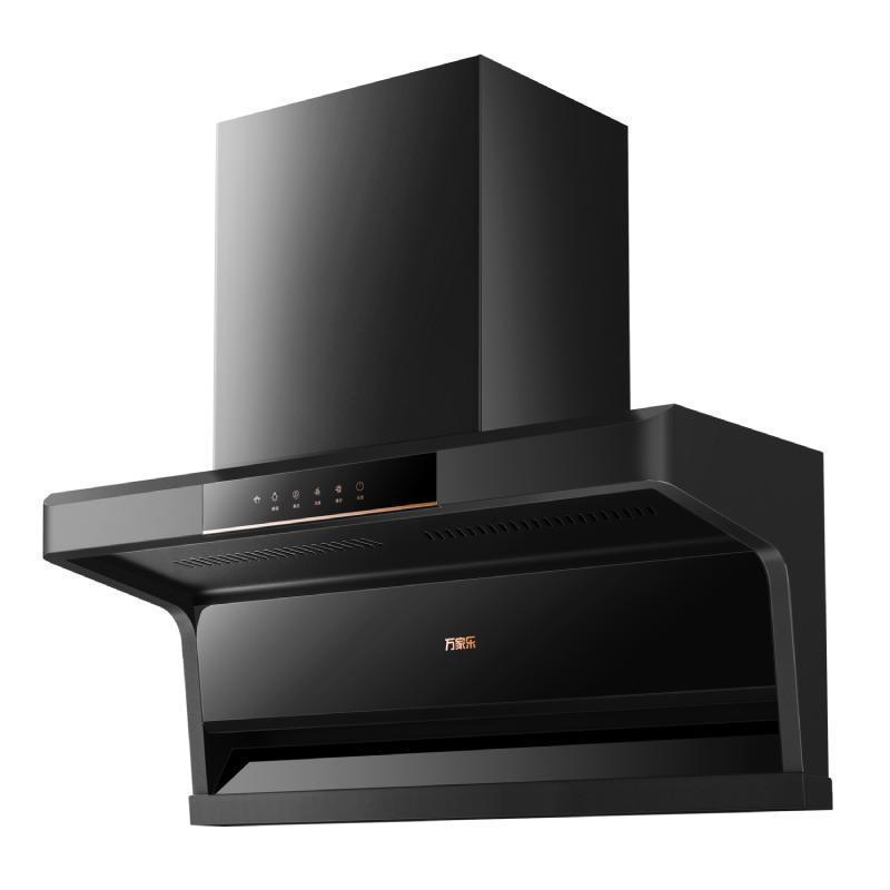 万家乐 抽油烟机 AK5 顶侧双吸7字型吸升级23立方爆炒 家用自清洗 挥手感应 顶侧双吸高清大图