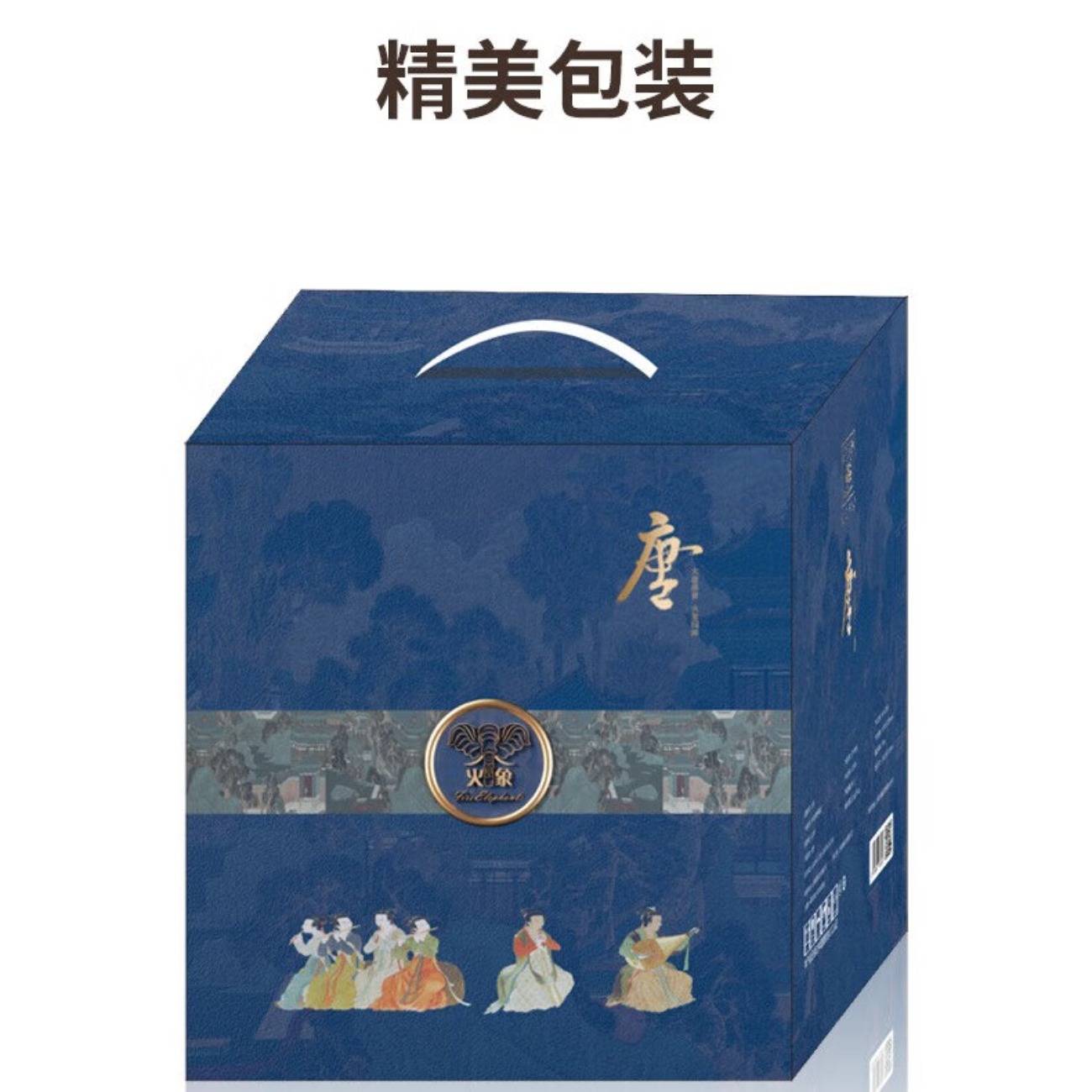 火象空气炸锅HX-KZ005高清大图