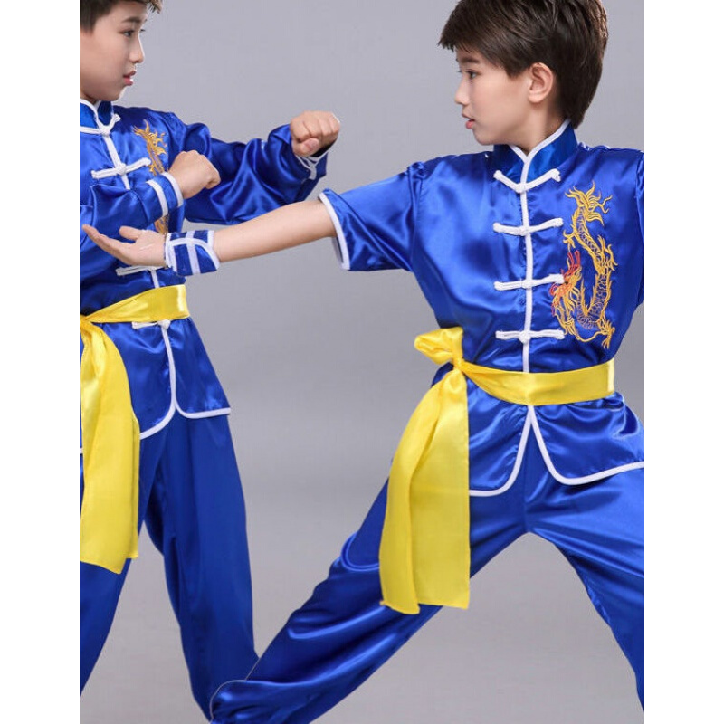 武术服(套)